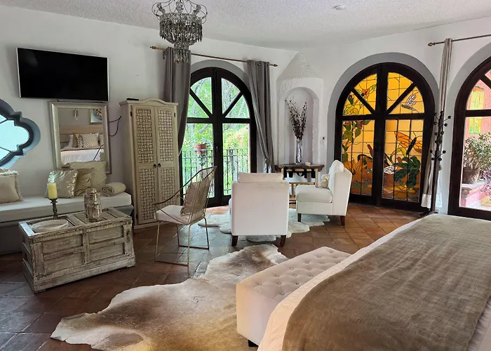 Tres Fuentes Hotel Boutique San Miguel de Allende