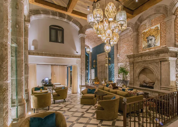 Casa 1810 Hotel Boutique San Miguel de Allende